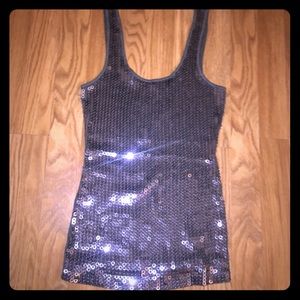 Express tank top